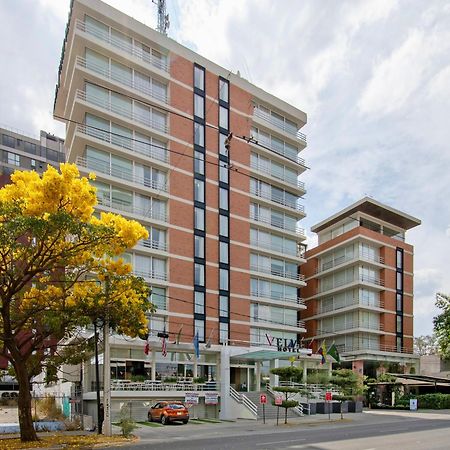 Hotel Velvet Plaza Guadalajara Dış mekan fotoğraf