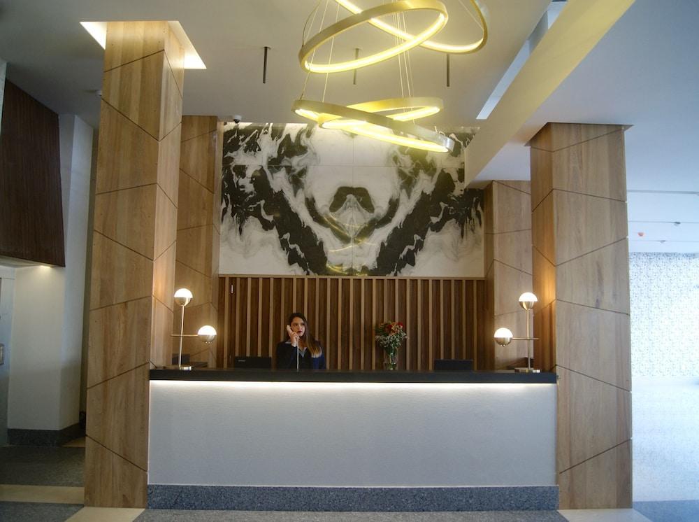 Hotel Velvet Plaza Guadalajara Dış mekan fotoğraf
