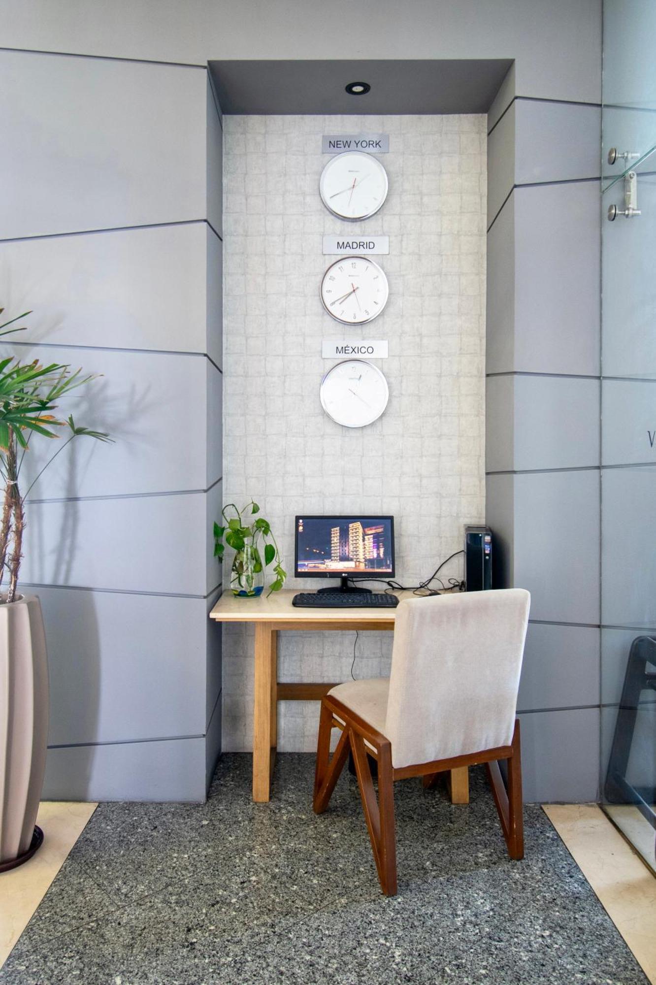 Hotel Velvet Plaza Guadalajara Dış mekan fotoğraf