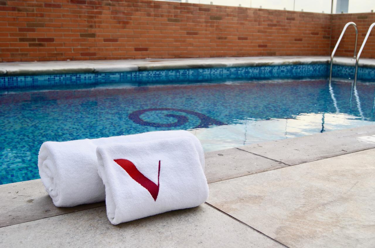 Hotel Velvet Plaza Guadalajara Dış mekan fotoğraf
